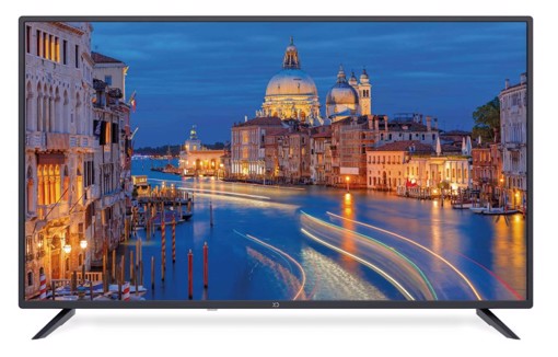 XD XD40F4ESAT TV 101,6 cm (40") Full HD Nero