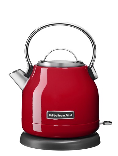 KitchenAid 5KEK1222 bollitore elettrico 1,25 L 1850 W Rosso