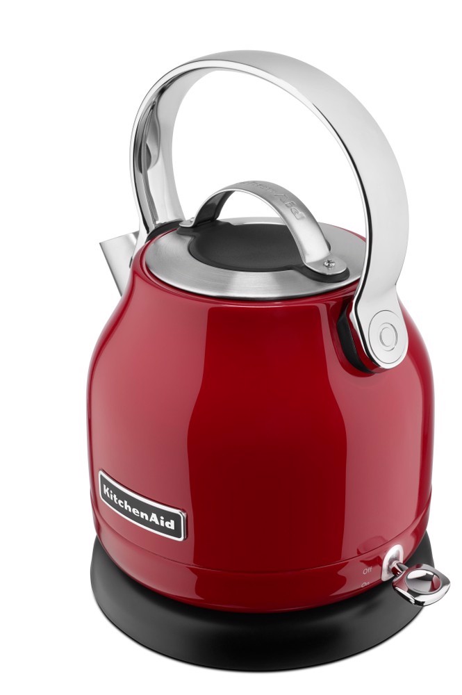 KITCHENAID 5KEK1222 bollitore elettrico 1,25 L 1850 W Rosso, Bollitori in  Offerta su Stay On