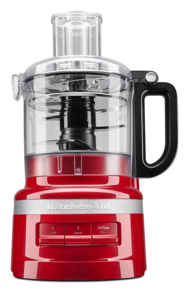 KITCHENAID 5KFP0719EER robot da cucina 250 W 1,7 L Rosso, Robot da cucina  e Impastatori in Offerta su Stay On