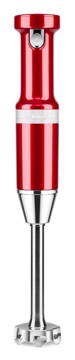 Mixer a immersione cordless frusta tritatutto rosso mela