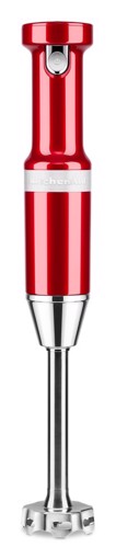 KitchenAid 5KHBBV83ECA frullatore 1 L Frullatore ad immersione Rosso