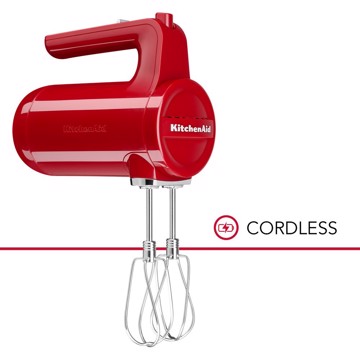Sbattitore cordless rosso impe rosso imperiale