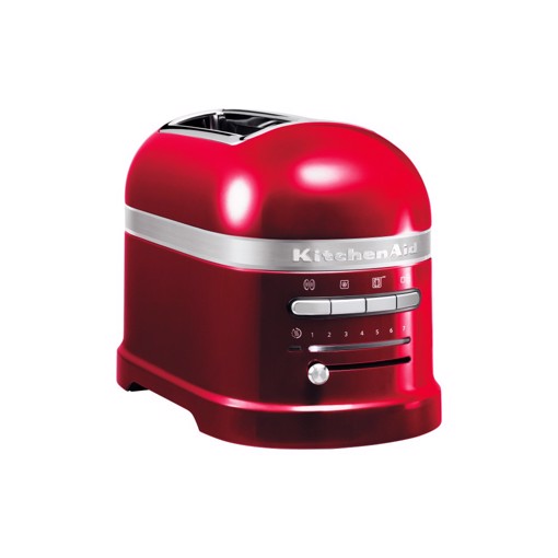 KitchenAid 5KMT2204ECA tostapane 2 fetta/e 1250 W Rosso