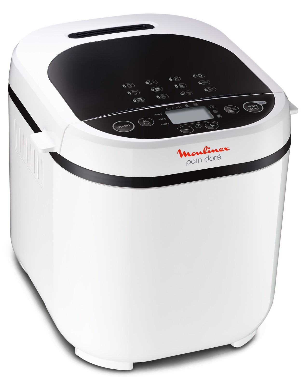 MOULINEX MACCHINA DEL PANE FAST & DELICIOUS, Macchine per il pane in  Offerta su Stay On