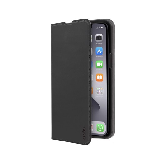 SBS Custodia Book Wallet Lite per iPhone 13