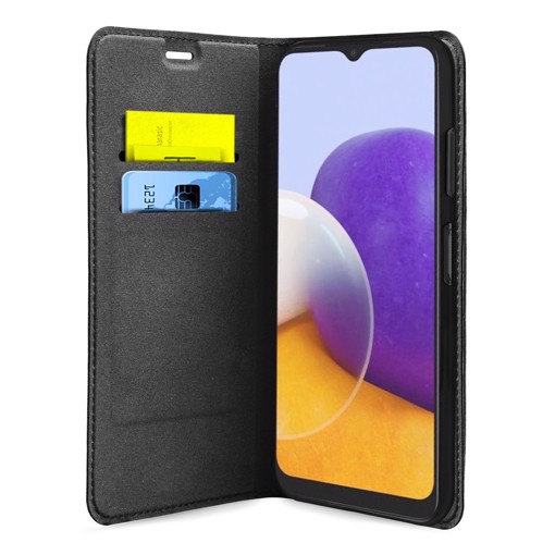 SBS Custodia Book Wallet Lite per Samsung Galaxy A22 5G