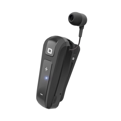 SBS Auricolare Wireless con roller clip