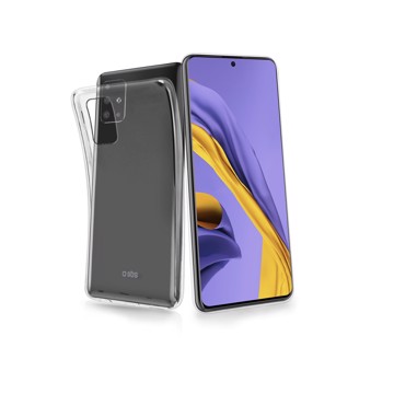Cover Skinny per Samsung Galaxy A51, trasparente
