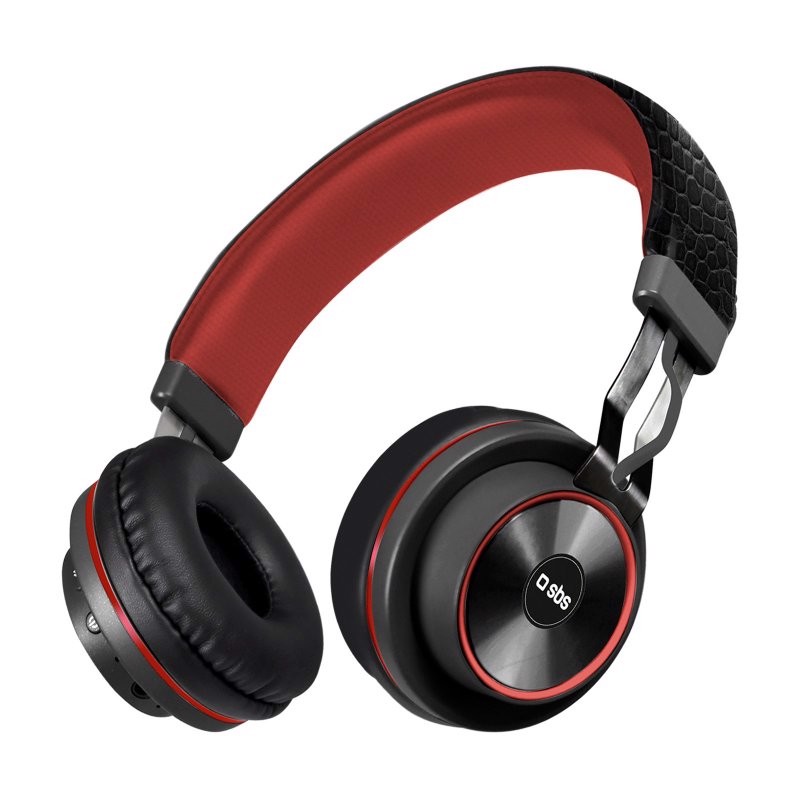 SBS Cuffie wireless DJ UP, Cuffie senza fili in Offerta su Stay On