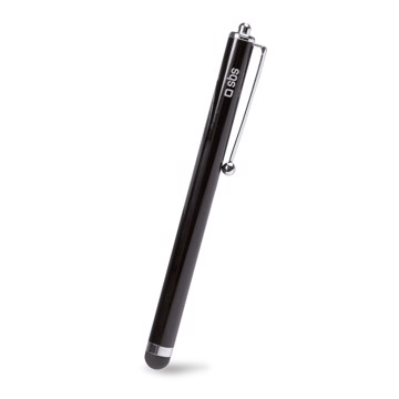 Penna per display touch capacitivi, colore Nero