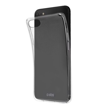 Cover Skinny 03 in TPU, colore Trasparente,  per iPhone 8 / iPhone 7 / iPhone 6s / iPhone 6 4,7"