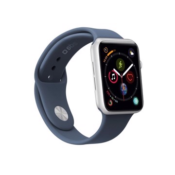 Cinturino per apple watch seri blue