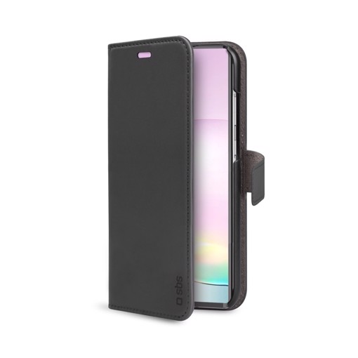 SBS Custodia Book Wallet con funzione stand per Samsung Galaxy Note 20 Ultra