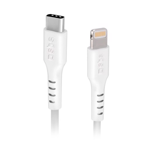 SBS Cavo dati e ricarica USB-C a Lightning