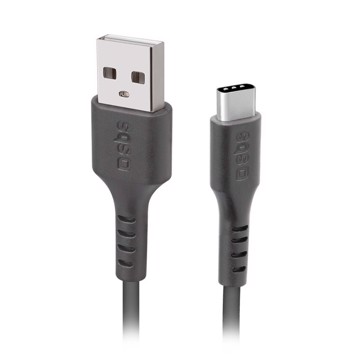 Cavo dati USB 3.0 a Type-C , lunghezza 1,5 m colore nero