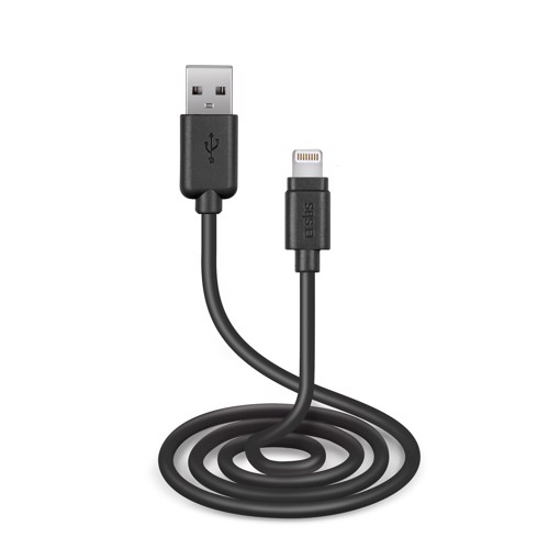 SBS Cavo dati e ricarica USB 2.0 - Apple Lightning