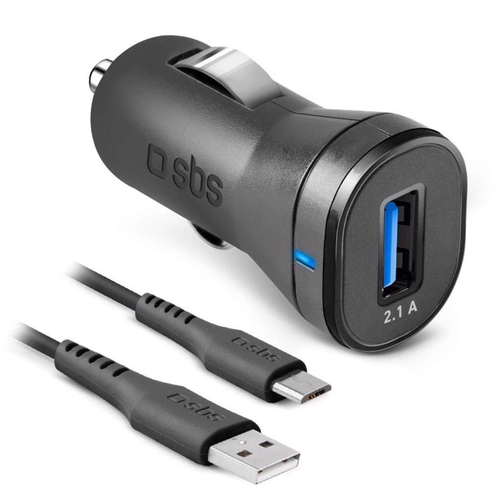 Juice USB In Car Charger Mini Booster Fast Charge Power 2.1 Amp - Foto 4