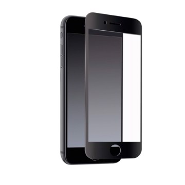 Screen protector iPhone SE 20 / iPhone 6 colore nero