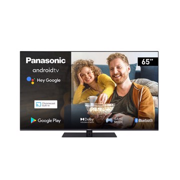 Televisore 4k 65" uhd hdr10 3hdmi, 2usb, t2/s2, android