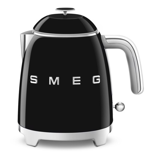 Smeg KLF05BLEU bollitore elettrico 0,8 L 1400 W Nero