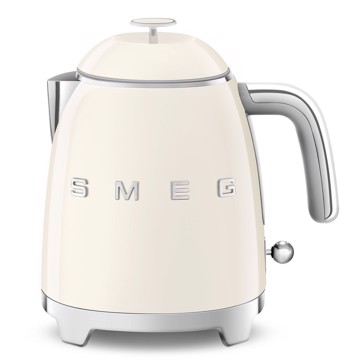 Smeg KLF05CREU bollitore elettrico 0,8 L 1400 W Beige