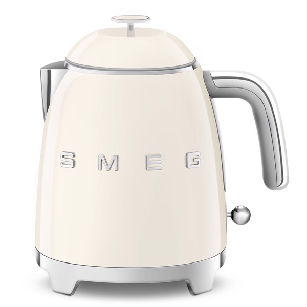 Smeg Beige Klf05creu Bollitore Elettrico 0,8 L 1400 W