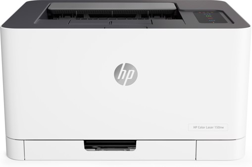 HP Color Laser 150nw, Stampa