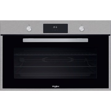 Forno da incasso 90cm inox manopole push