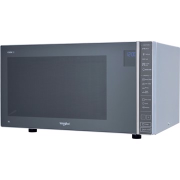 Forno Microonde Con Grill 30Lt Vapore Mirror 41.5X54X30