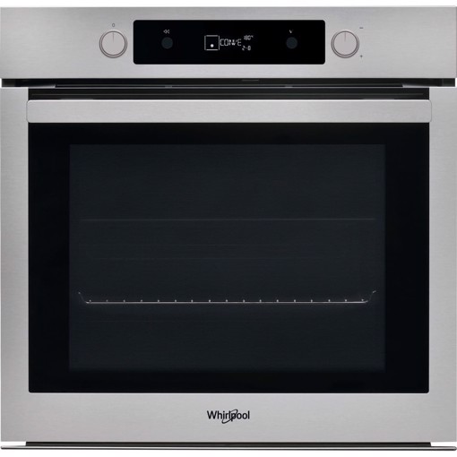 Whirlpool OAKZ9 156 P IX 73 L A Acciaio inossidabile