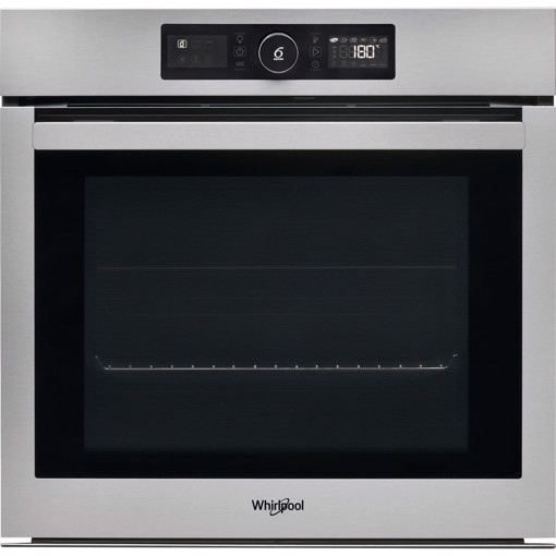 Whirlpool OAKZ9 6200 CS IX 73 L A+ Acciaio inossidabile