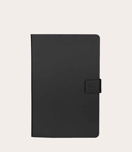 Tucano Universo 26,7 cm (10.5") Custodia flip a libro Nero