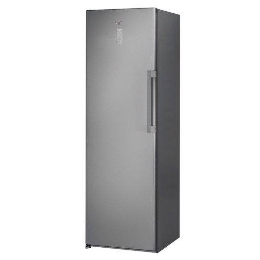 Whirlpool UW8 F2D XBI N 2 congelatore Congelatore verticale Libera installazione 263 L E Acciaio inossidabile