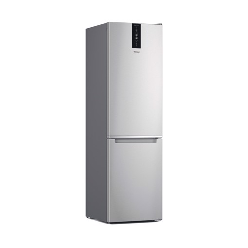 Whirlpool W7X 94T SX frigorifero con congelatore Libera installazione 367 L C Acciaio inossidabile