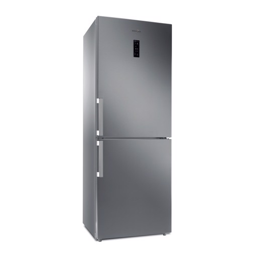 Whirlpool WB70E 973 X frigorifero con congelatore Libera installazione 462 L D Acciaio inossidabile