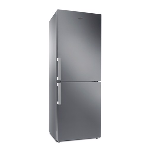 Whirlpool WB70I 952 X frigorifero con congelatore Libera installazione 462 L E Acciaio inossidabile