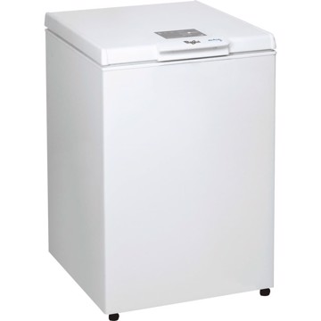 Congelatore orizzontale 132lt h87