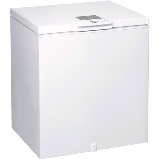 Whirlpool WH2011 A+E congelatore Congelatore a pozzo Libera installazione 204 L F Bianco