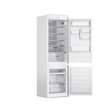 Frigorifero da incasso combi h177,6