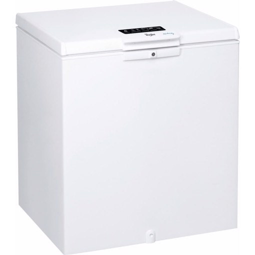 Whirlpool WHE 20112 congelatore Congelatore a pozzo Libera installazione 166 L E Bianco