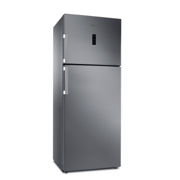 Frigorifero 2porte maxi inox h190,5 l70 p76,5 display