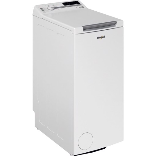 Whirlpool ZEN TDLR 6252BS IT lavatrice Caricamento dall'alto 6 kg 1200 Giri/min B Bianco