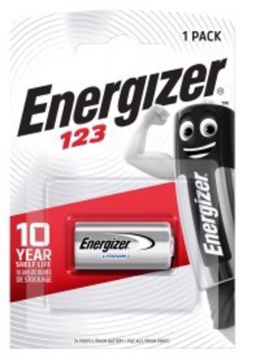 Energizer EN123P1