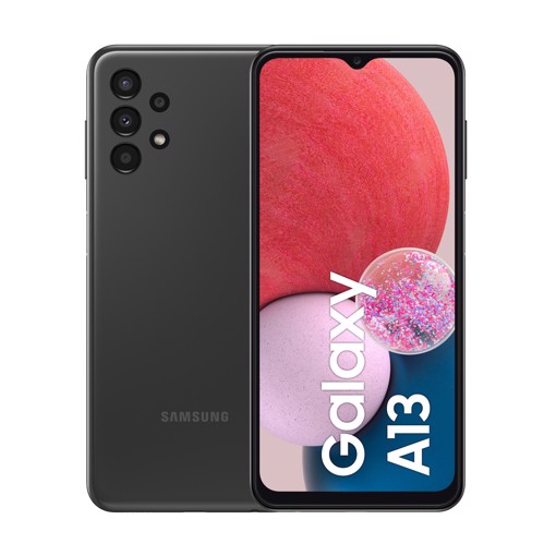 TIM Galaxy A13 SM-A135F/DS 16,8 cm (6.6") Dual SIM ibrida Android 12 4G USB tipo-C 4 GB 128 GB 5000 mAh Nero