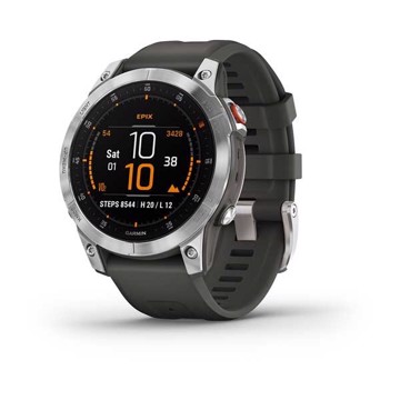 Epix 2 slate gps,hr,10atm,multisport,14day