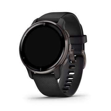 Venu 2plus black gps,hr,10atm,14gg,full amoled