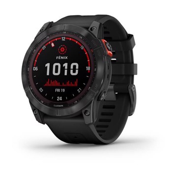 Fenix 7x black gps,hr,10atm,multisport,14day