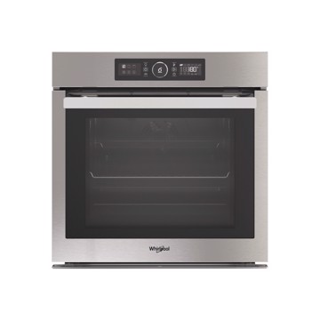 Forno Da Incasso Inox 73Lt 17 Programmi 6° Senso Classe A+ Pirolitico Guide Telescopiche