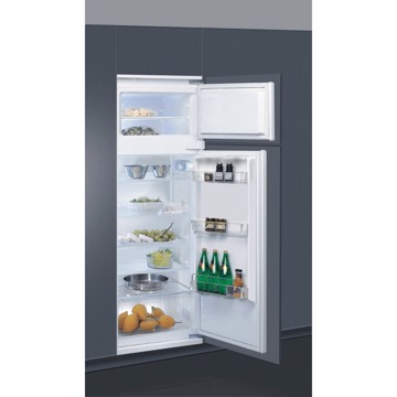 Frigorifero da incasso 2 porte h144